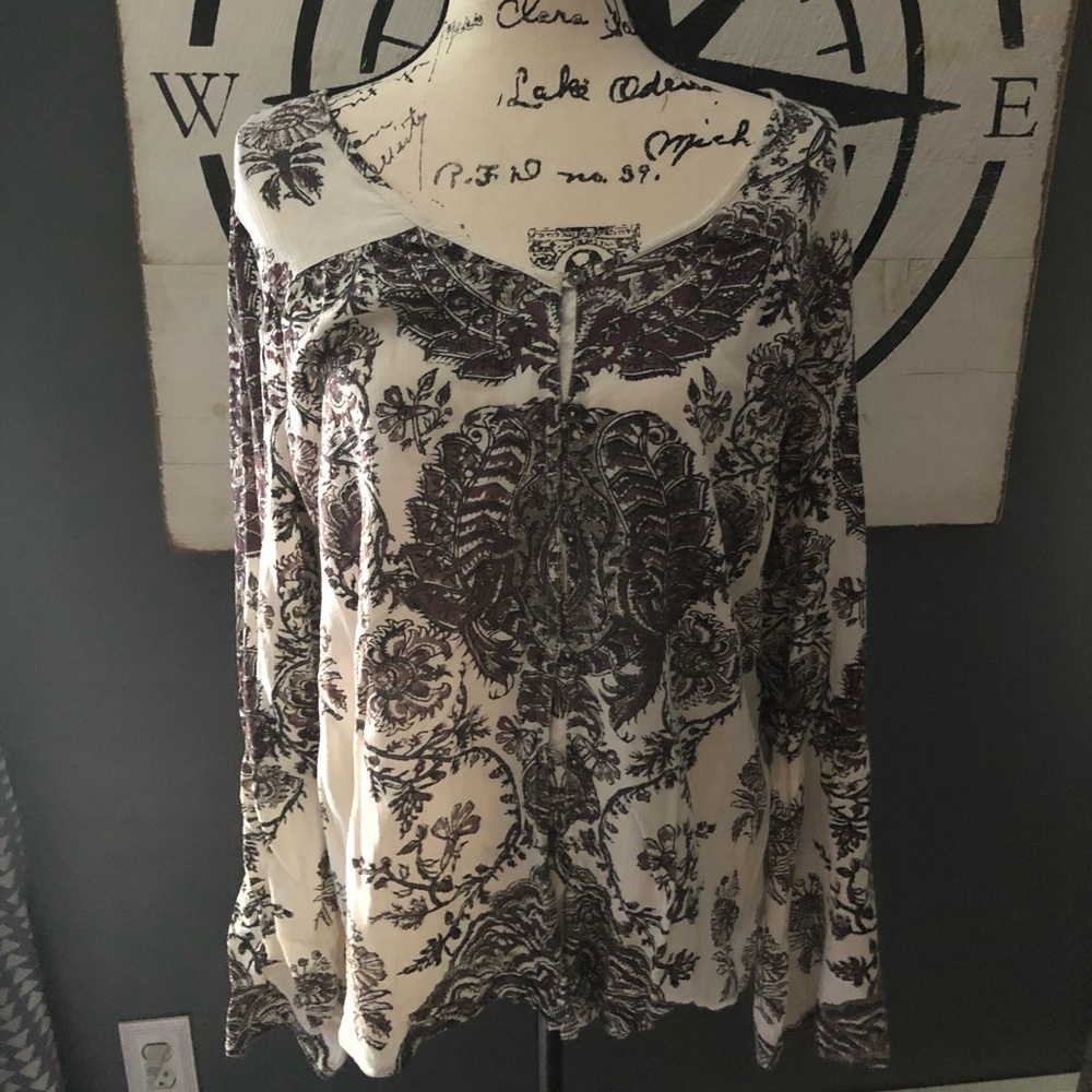 Billabong Top